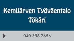Kemijärven Työväentalo / Tökäri logo